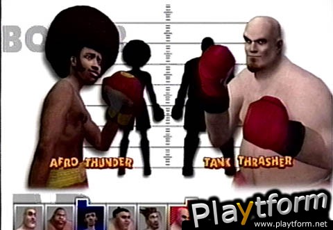 Ready 2 Rumble Boxing (Dreamcast)