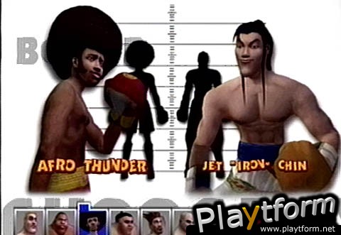 Ready 2 Rumble Boxing (Dreamcast)