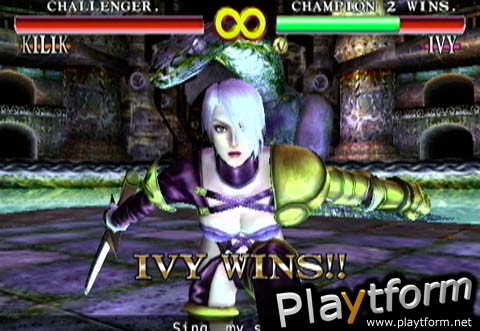 SoulCalibur (Dreamcast)