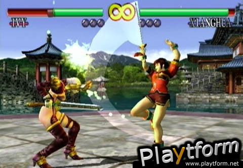 SoulCalibur (Dreamcast)