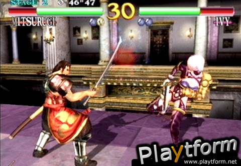 SoulCalibur (Dreamcast)