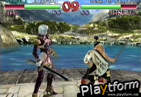 SoulCalibur (Dreamcast)