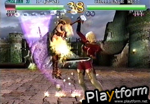 SoulCalibur (Dreamcast)