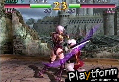 SoulCalibur (Dreamcast)