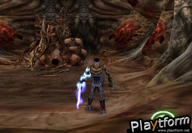 Legacy of Kain: Soul Reaver (PC)