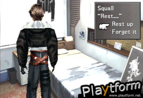 Final Fantasy VIII (PlayStation)