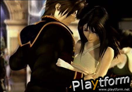 Final Fantasy VIII (PlayStation)