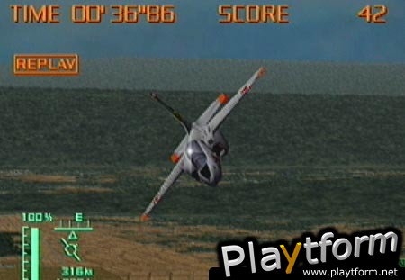 Aero Wings (Dreamcast)