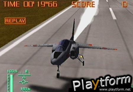 Aero Wings (Dreamcast)