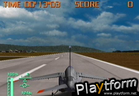 Aero Wings (Dreamcast)