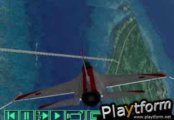 Aero Wings (Dreamcast)