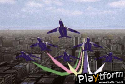 Aero Wings (Dreamcast)