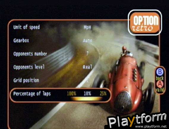 Monaco Grand Prix (Dreamcast)