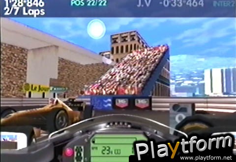 Monaco Grand Prix (Dreamcast)