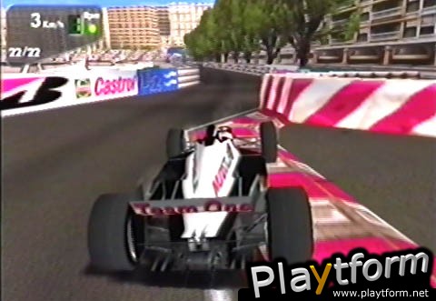 Monaco Grand Prix (Dreamcast)