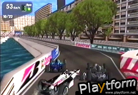 Monaco Grand Prix (Dreamcast)