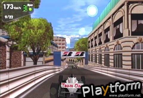 Monaco Grand Prix (Dreamcast)