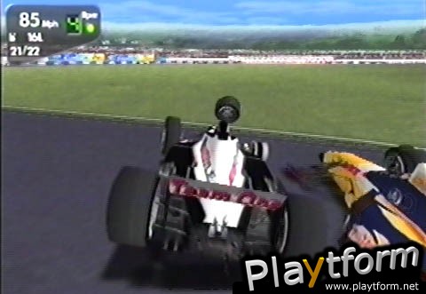 Monaco Grand Prix (Dreamcast)