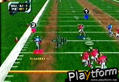 NFL Blitz 2000 (Dreamcast)