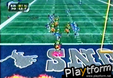 NFL Blitz 2000 (Dreamcast)