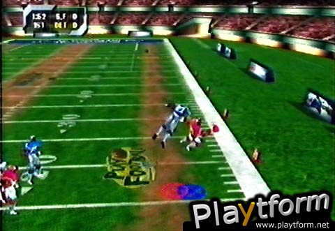 NFL Blitz 2000 (Dreamcast)