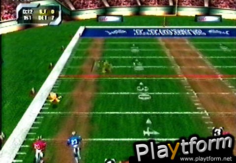 NFL Blitz 2000 (Dreamcast)