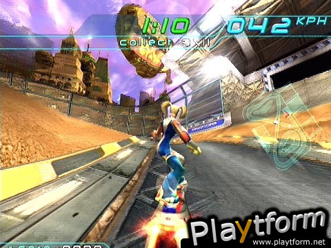 TrickStyle (Dreamcast)