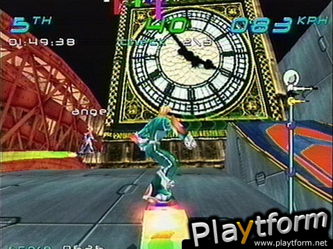 TrickStyle (Dreamcast)