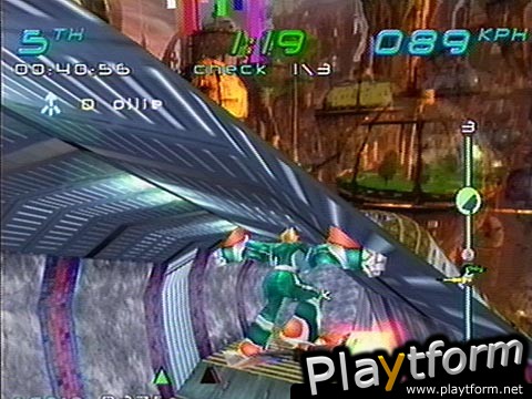 TrickStyle (Dreamcast)