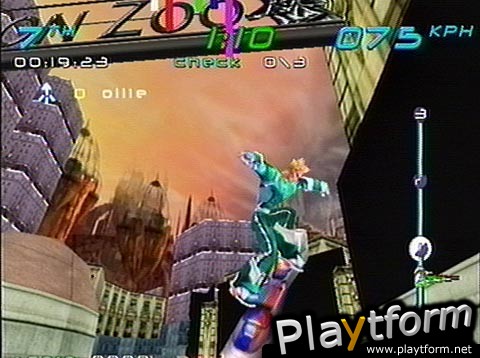 TrickStyle (Dreamcast)