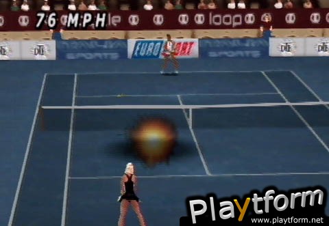 All Star Tennis 99 (Nintendo 64)