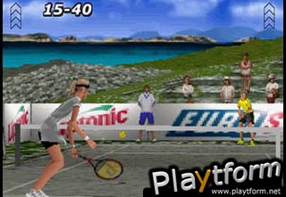 All Star Tennis 99 (Nintendo 64)