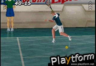 All Star Tennis 99 (Nintendo 64)