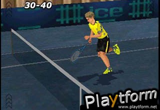 All Star Tennis 99 (Nintendo 64)