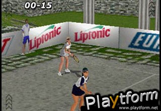 All Star Tennis 99 (Nintendo 64)