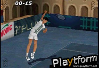 All Star Tennis 99 (Nintendo 64)