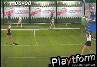 All Star Tennis 99 (Nintendo 64)