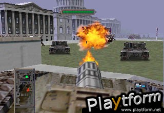 BattleTanx: Global Assault (Nintendo 64)