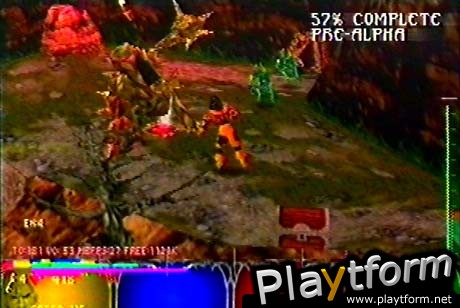 Gauntlet Legends (Nintendo 64)