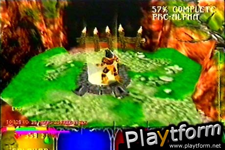 Gauntlet Legends (Nintendo 64)