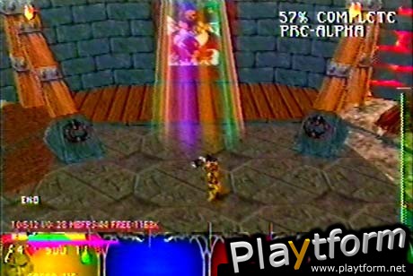 Gauntlet Legends (Nintendo 64)