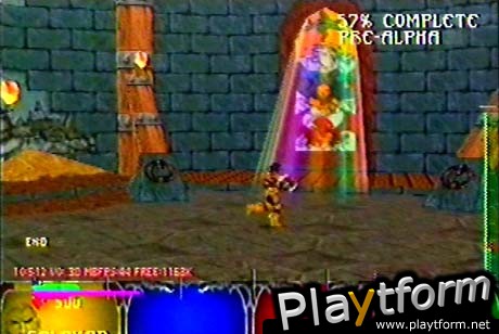 Gauntlet Legends (Nintendo 64)