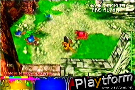 Gauntlet Legends (Nintendo 64)