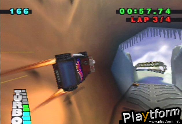 Hot Wheels Turbo Racing (Nintendo 64)