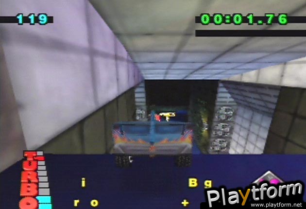 Hot Wheels Turbo Racing (Nintendo 64)