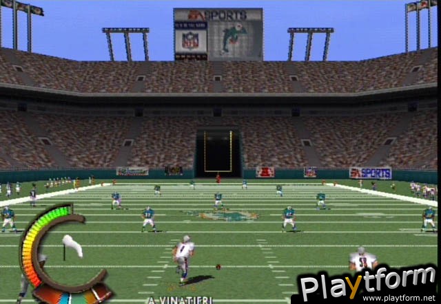 Madden NFL 2000 (Nintendo 64)