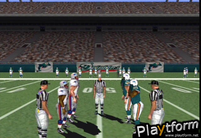 Madden NFL 2000 (Nintendo 64)