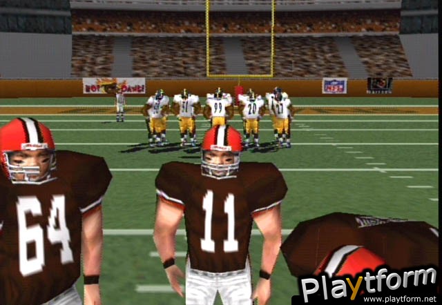 Madden NFL 2000 (Nintendo 64)