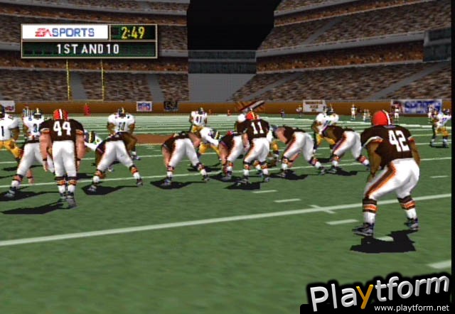 Madden NFL 2000 (Nintendo 64)