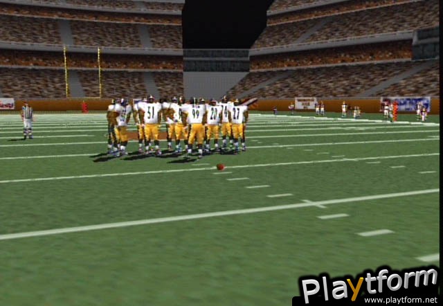 Madden NFL 2000 (Nintendo 64)